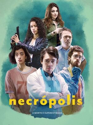 Постер: Некрополис