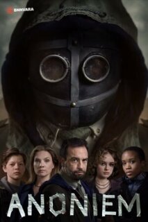 Постер сериала «Аноним»