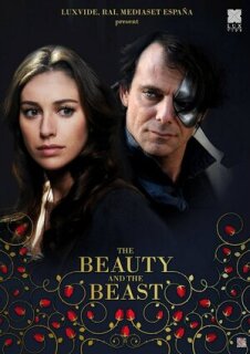 Постер сериала «Красавица и чудовище»
