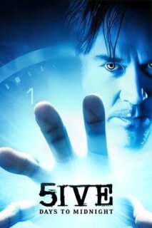 Постер сериала «Пять дней до полуночи»