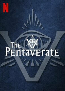 Постер сериала «Пентаверат»