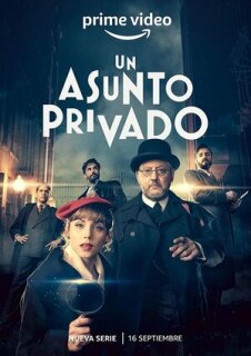 Постер сериала «Частное дело»
