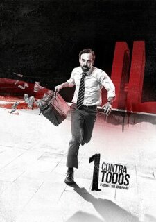 Постер сериала «Один против всех»