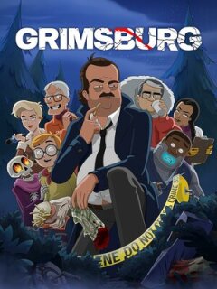 Постер сериала «Гримсбург»