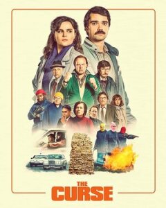 Постер сериала «Проклятье»