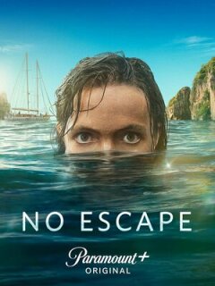 Постер сериала «Выхода нет»