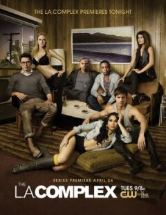Постер сериала «Дерзкий Лос-Анджелес»