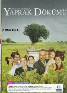 Постер сериала «Листопад»