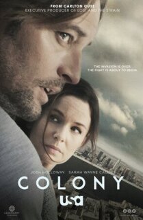 Постер сериала «Колония»