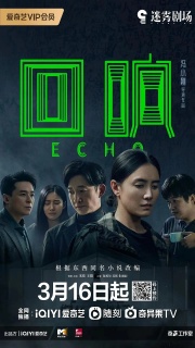 Постер сериала «Эхо»