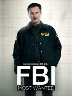 Постер сериала «ФБР: Самые разыскиваемые преступники»