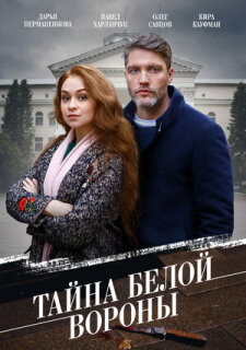 Постер сериала «Тайна «Белой вороны»»