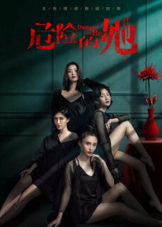 Постер сериала «Опасайтесь её»