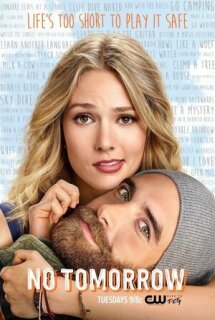 Постер сериала «Завтра не наступит»