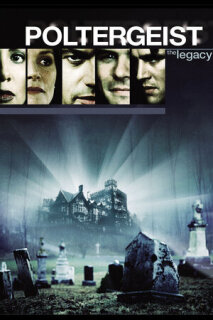 Постер сериала «Полтергейст: Наследие»