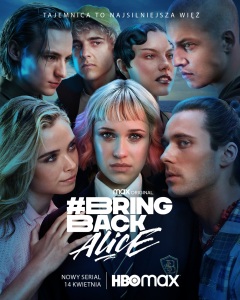Постер сериала «Верните Алисию»