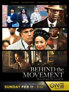 Постер: Behind the Movement