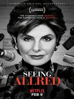 Постер: Seeing Allred