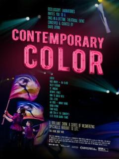Постер: Contemporary Color