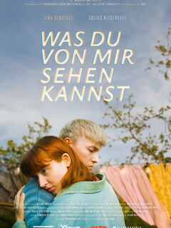 Постер: Was du von mir sehen kannst