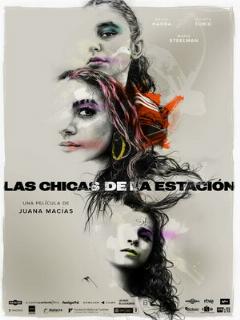 Постер: Las chicas de la estación