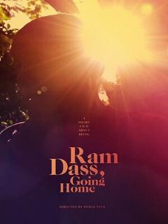 Постер: Ram Dass, Going Home