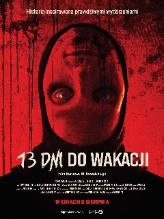 Постер: 13 дней до каникул