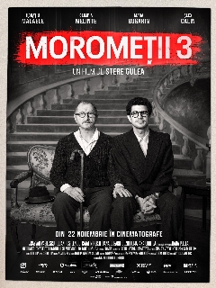 Постер: Семья Моромете