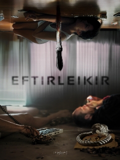 Постер фильма «Эфтирлейкир»
