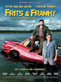 Постер: Frits & Franky