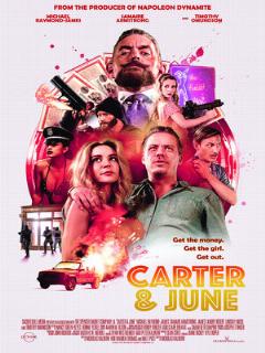Постер: Картер и Джун