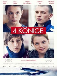 Постер: 4 короля