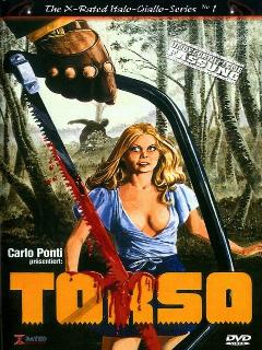 Постер: Торсо