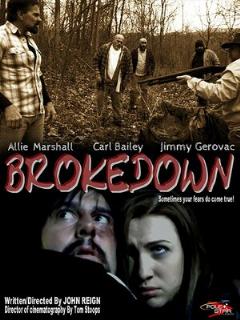 Постер: Brokedown