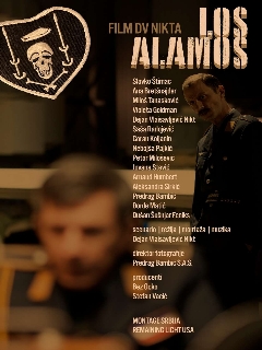 Постер: Лос Аламос