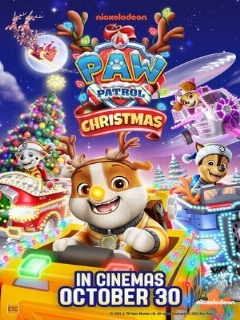 Постер: A PAW Patrol Christmas