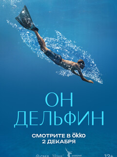 Постер фильма «Он дельфин»