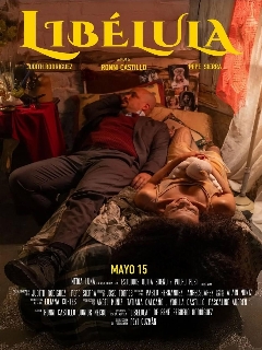 Постер фильма «Стрекоза»