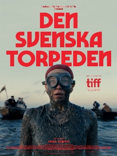 Постер фильма «Шведская торпеда»