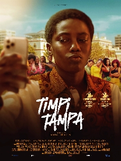 Постер фильма «Тимпи Тампа»