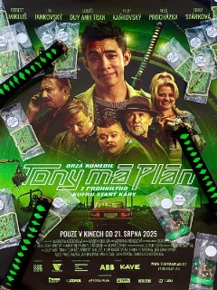 Постер: У Тони есть план
