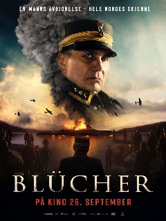 Постер фильма «Блюхер»