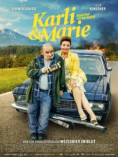 Постер фильма «Карли и Мари»