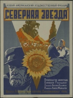 Постер фильма «Северная звезда»