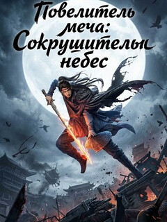 Постер: Повелитель меча: Сокрушитель небес