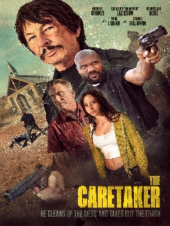 Постер: Смотритель