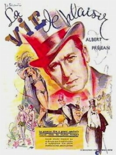 La vie de plaisir