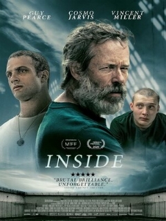 Постер фильма «Внутри»