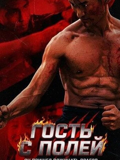 Постер: Гость с полей