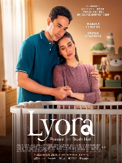 Постер фильма «Лиора: В ожидании чуда»